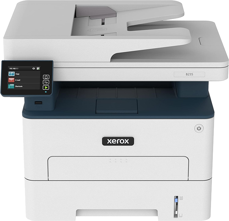 Xerox B235/DNI - MFP printer - B/W - Duplex - laser