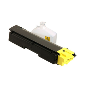 Genuine Kyocera 1T02KVAUS0 (TK-592Y) Yellow Toner Cartridge