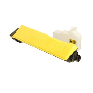 Genuine Kyocera TK-542Y (TK542Y) Yellow Toner Cartridge