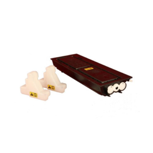Genuine Kyocera TK437 (TK-437) Black Toner Cartridge